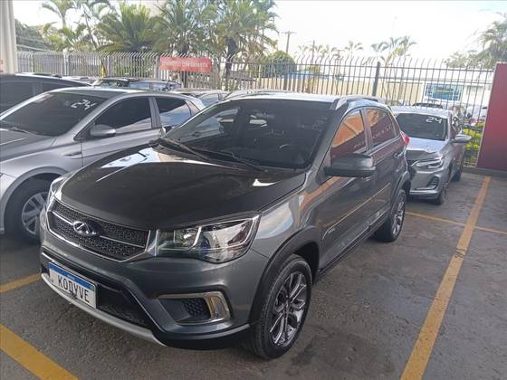 CAOA CHERY TIGGO 2 1.5 MPFI 16V FLEX LOOK 4P MANUAL